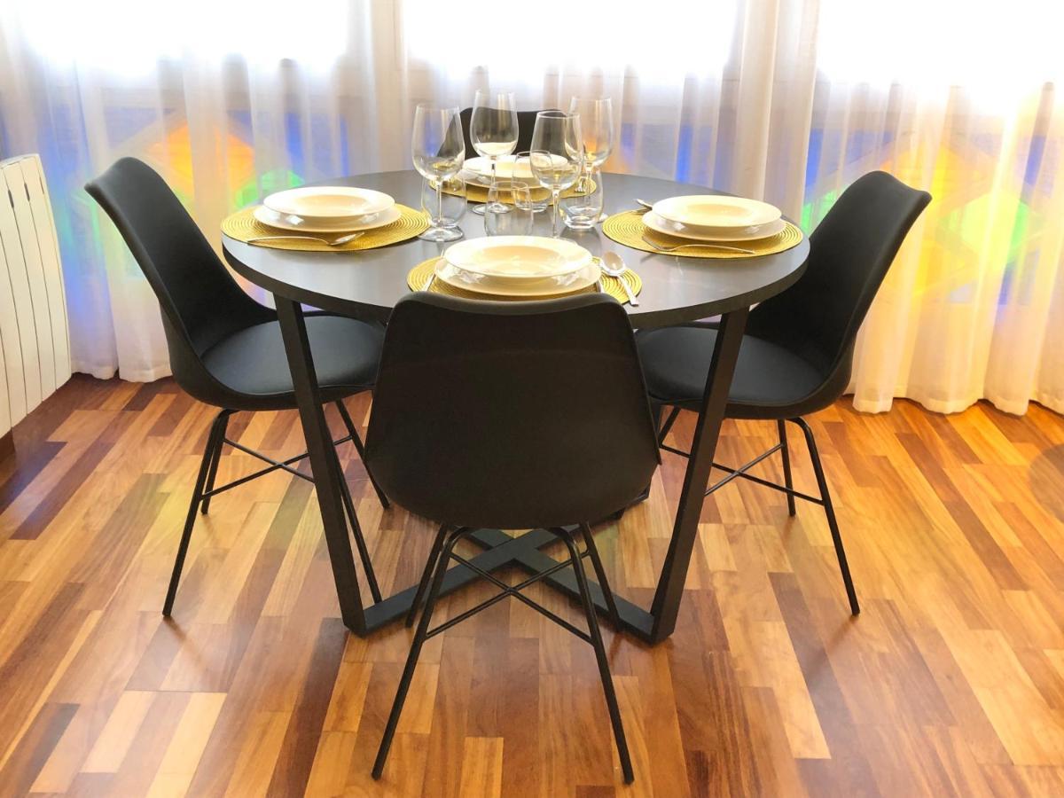 Yuhom Casas Con Alma Galera 3º Apartment Ла Коруня Екстериор снимка